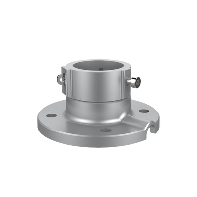 Imagen de Montaje de Techo sin Tubo de Extensión para Domos PTZ TURBOHD y PTZ IP / Acero Inoxidable