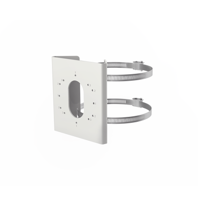 Imagen de Montaje de Poste para Cámaras DS-2CD26 / DS-2CD3656G2T-IZS(C) / Acero Inoxidable
