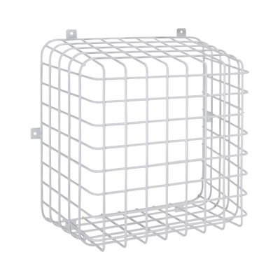 Imagen de Jaula De Acero Antivandalismo Serie Damage Stopper® Multiusos. Dimensiones 12x12x8 pulgadas