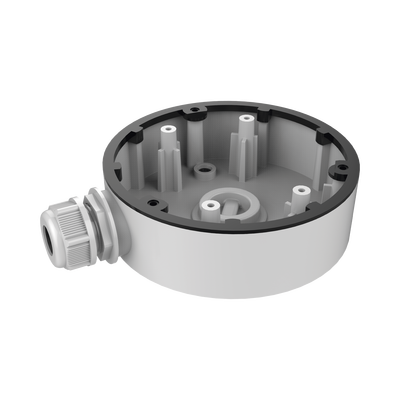 Imagen de Caja de Conexión para Cámaras HIKVISION / Compatible con DS-2CD25XX / DS-2CD25XX3