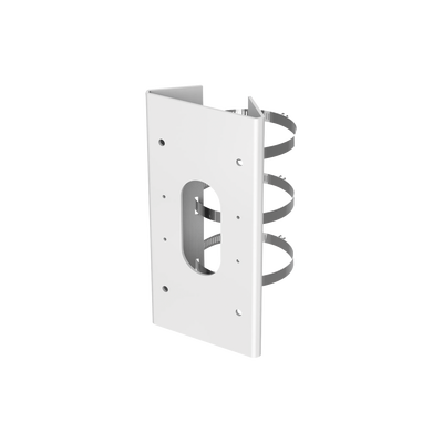 Imagen de Montaje para Poste de cámaras Domo / Bala DS-2CD27XX / DS-2CD26XX