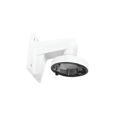 Imagen de Montaje metálico de pared para exterior compatible con domo DS-2CD21XX