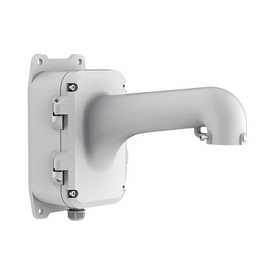 Imagen de Montaje de Pared para Exterior con Caja de Conexión / Compatible con Domos PTZ HIKVISION y epcom