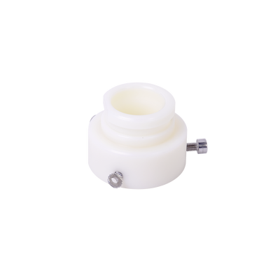 Imagen de Cople de Nylon para Prevenir Inducciones / Aísla el Ruido Generado con el Montaje de Pared / Compatible con PTZ epcom / HiLook / HIKVISION