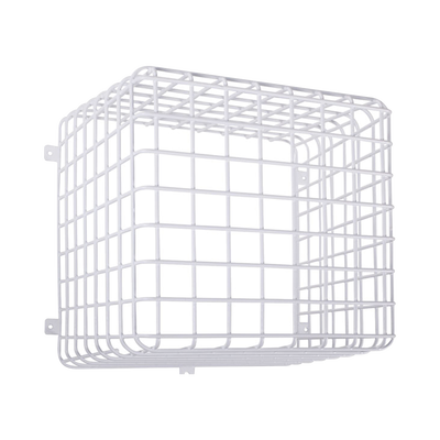 Imagen de Jaula De Acero Antivandalismo Serie Damage Stopper® Multiusos. Dimensiones 12x12x12 pulgadas