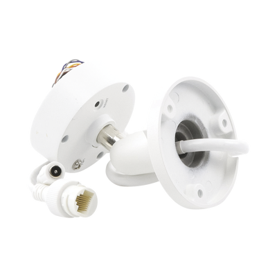 Imagen de Trapa Trasera con Arnés principal en JR45 / Compatible con Cámaras IP DS-2CD20X2