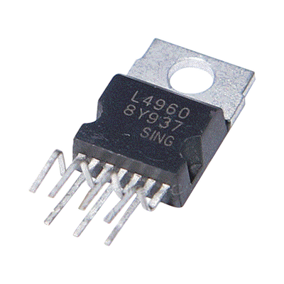Imagen de Regulador de voltaje de conmutación 5.1 to 40V 2.5 Amp, L4960