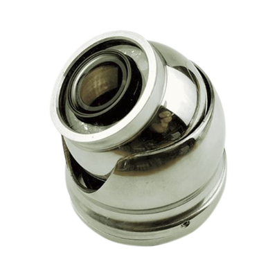 Imagen de Cámara analógica IP CAM-1 grado marino, fabricada en acero inoxidable 316.