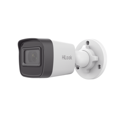 Imagen de HiLook Series / Bala IP 4 Megapixel / Lente 2.8 mm / 20 mts IR / Exterior IP67 / PoE / dWDR / H.265+ / ONVIF