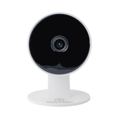 Imagen de Cámara Wifi 3MP | WiFi 2.4 | Detección de Humanos, Mascotas, Llanto | Audio de 2 Vías | Almacenamiento microSD | Interior