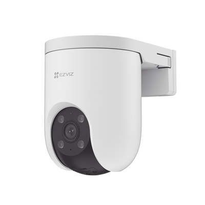 Imagen de Cámara PT PoE / 3 Megapixel  / PoE / Movimiento Panorámico de 360° / Preset / Seguimiento Inteligente / Detección Humana / Audio de Dos Vías