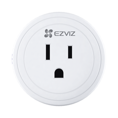 Imagen de Enchufe Inteligente / Wi-Fi / Control a través de la Aplicación Móvil  / Conecte los Dispositivos del Hogar / Permite Personalizar Horarios / Soporta Asistente de Voz de Google y Alexa