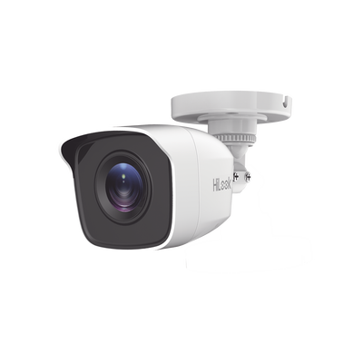 Imagen de Bala TURBOHD 2 Megapíxeles (1080p) / Gran Angular 103° / Lente 2.8 mm / IR EXIR Inteligente 20 mts / Exterior IP66 / dWDR / TVI-AHD-CVI-CVBS
