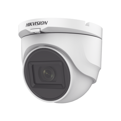 Imagen de Domo TURBOHD 2 Megapixel (1080p) / Gran Angular 101° / Lente 2.8 mm / 30 mts IR EXIR / Exterior IP67 / 4 Tecnologías / dWDR