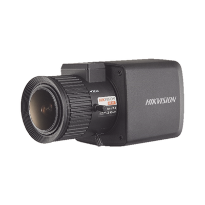 Imagen de Cámara Tipo Box (Profesional) TURBOHD 2 Megapixel (1080p) / Diseño Compacto / Ultra Baja Iluminación / WDR Real 120 dB / 12 VCD / 24 VCA