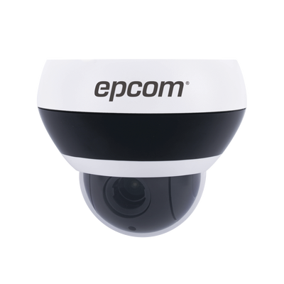 Imagen de Mini Domo PTZ Anti-vandalico IP66 4X Zoom HD-TVI 2 Megapixeles (1080P)