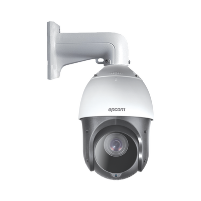Imagen de Domo PTZ TurboHD 2 Megapixeles (1080P) / 15X Zoom / 100 mts IR EXIR / Exterior IP66 / WDR 120 dB / RS-485 / Ultra Baja Iluminación / Recorridos Programados