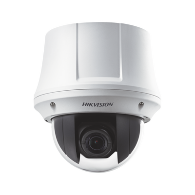 Imagen de Domo PTZ TURBOHD 2 Megapixel (1080p) / 15X Zoom / Uso en Plafon / Interior / RS-485 / WDR 120 dB / Ultra Baja Iluminación