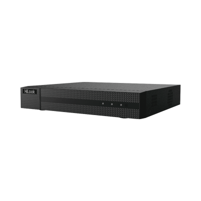 Imagen de DVR 8 Canales TURBOHD + 4 Canales IP / 5 Megapíxel Lite - 3K Lite / Audio por Coaxitron / ACUSENSE Lite / 1 Bahía de Disco Duro / H.265+ / Salida en Full HD