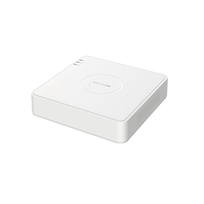 Imagen de DVR 4 Canales TurboHD + 1 Canal IP / 2 Megapixel (1080p) Lite / Acusense Lite (Busqueda Inteligente Personas Vehiculos) / Audio por Coaxitron / 1 Bahia de Disco Duro / H.265+ / Salida de Vídeo Full HD