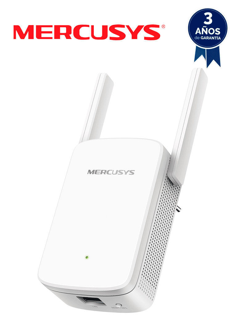 MERCUSYS ME30 - Repetidor WiFi  Universal AC , velocidades de 1.2Gbps.