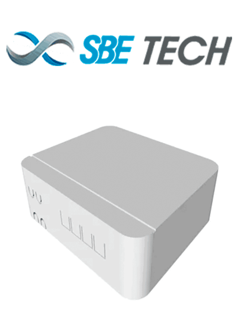 SBE TECH SBE-CTFOP4PNL- Caja terminal de 4 puertos Nueva Línea