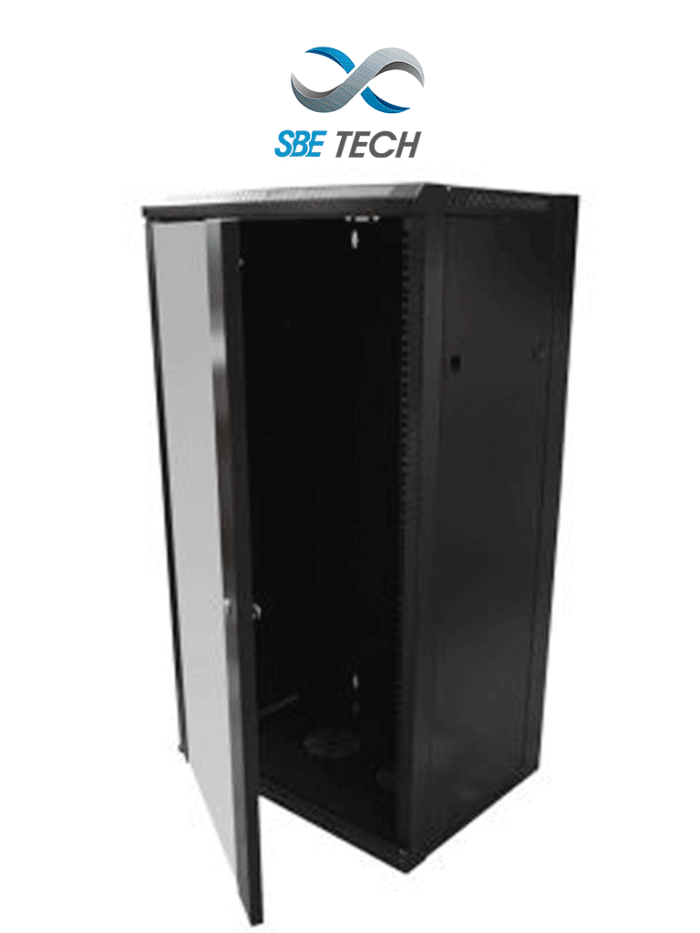 SBE TECH SBE-GNLPAR22UR - Gabinete de pared 22UR con profundidad de 45.0 cm
