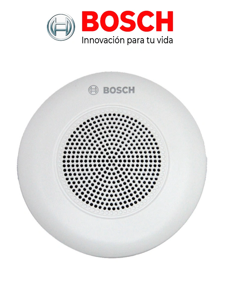 BOSCH M_LC5WC06E4 - Altavoz de Techo / 6W / ABS / 2"