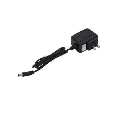 Imagen de Adaptador de Pared de 12 Vcc @ 1 Amp Regulado / Uso en Interior / Múltiples Usos / Con cable de 95 cm