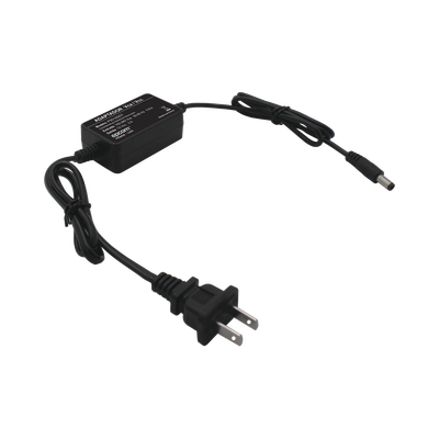 Imagen de Adaptador  12 Vcc / 2 Amp / Con Terminales de Extensión / Distancias de cable hacia Vca 50 cm / Distancia de cable hacia dispositivo de 50 cm