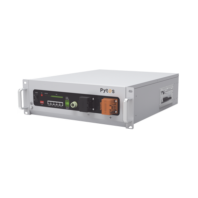 Imagen de Batería de Litio Hierro Fosfato (LiFePO4) de 5.12 Kwh, 51.2 Vcc ,100 Ah