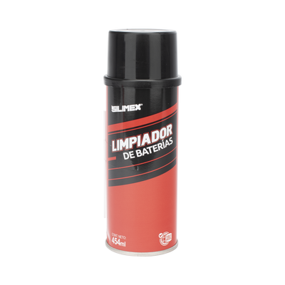 Imagen de Limpiador para Baterías EXI32, Máxima Limpieza y Protección para una Vida Útil más Prolongada de Baterías