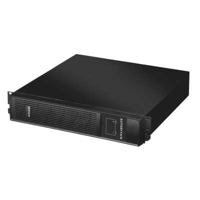 Imagen de Módulo de baterías externo para aumentar el tiempo de respaldo del UPS EPU1000G3