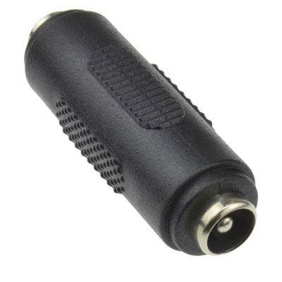 Imagen de Adaptador DC Hembra a DC Hembra (DC5.5 X 2.5 MM)