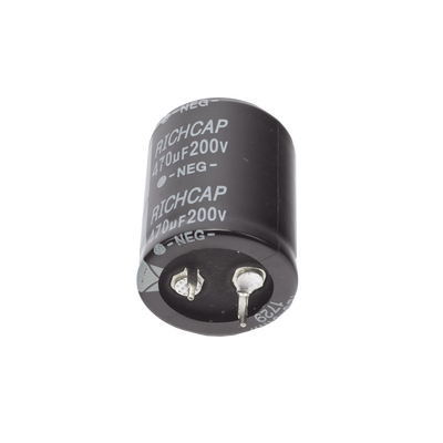 Imagen de CAPACITOR DE ALUMINIO PARA FUENTE XP18DC30HD