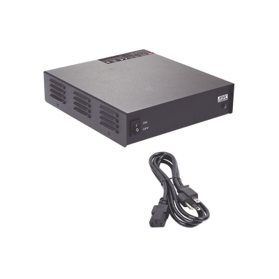 Imagen de Fuente de Poder Conmutada 13.8Vcc/26A/360W de Potencia de Salida con cable de alimentacion
