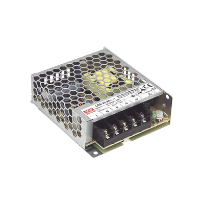 Imagen de Fuente de Poder Industrial Conmutada 35W de Potencia, 24Vcc, 1.5A