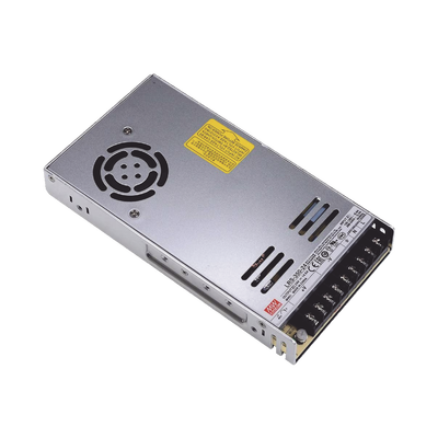 Imagen de Fuente de Poder Industrial Conmutada 350W de Potencia, 24Vcc, 14.6A
