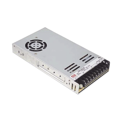 Imagen de Fuente de Poder Industrial Conmutada 350W de Potencia, 12Vcc, 29A