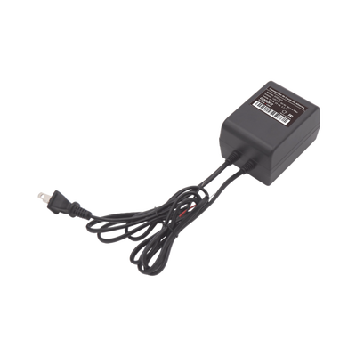 Imagen de 9 Vca / 2.7 A / 25 VA / Transformador / Voltaje de entrada 120 Vca / Para Usos Múltiples / Video Vigilancia, Acceso, Asistencia, Alarmas, Bocinas, Etc.