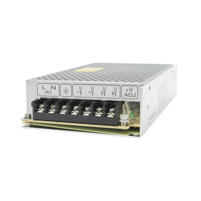 Imagen de Fuente Industrial conmutada 150W, 48Vcc, 3.2A