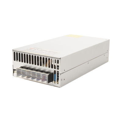 Imagen de Fuente de Poder Industrial Conmutada 600W de Potencia, 12Vcc, 50A