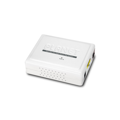 Imagen de Divisor de Voltaje PoE 802.3at a 12/24 Vcc, Puerto Gigabit 10/100/1000 Mbps