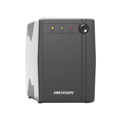 Imagen de UPS de 1000 VA / 600 W / Protección Contra Sobrecarga y Descarga / Entrada y Salida 120 VCA / 6 Tomas NEMA 5-15R (4 con Respaldo y 2 sin Respaldo)