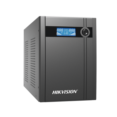 Imagen de UPS de 3000 VA / 1800 W / Pantalla LCD / Protección Contra Sobrecarga y Descarga / Entrada y Salida 120 VCA / 6 Tomas NEMA 5-15R (4 con Respaldo y 2 sin Respaldo)