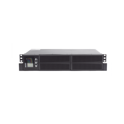 Imagen de UPS de 1000VA/900W / Topología On-Line Doble Conversión / Entrada y Salida de 120 Vca / Clavija de Entrada NEMA 5-15P / Pantalla LCD Configurable /Formato Rack/Torre