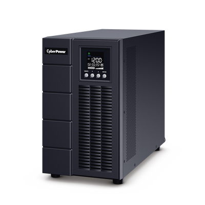 Imagen de UPS de 3000 VA/2700 W, Online Doble Conversión, Entrada 120 Vca NEMA L5-30P, Onda Senoidal Pura, Tipo Torre, Con 4 Tomas NEMA 5-20R y 1 Block Hardwired