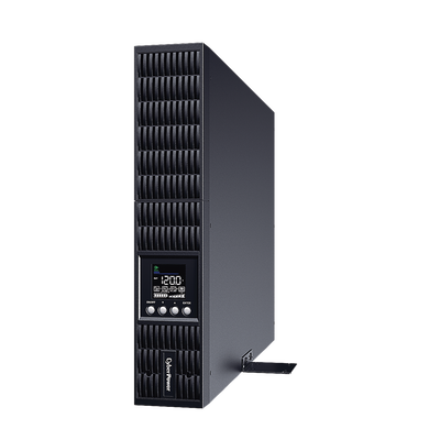 Imagen de UPS Smart App Online S de 3000 VA/2700 W, Online Doble Conversión, Entrada 120 Vca NEMA L5-30P, Onda Senoidal Pura, Rack o Torre de 2 UR, Con 6 Tomas NEMA 5-20R