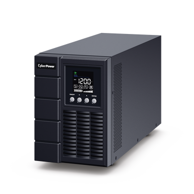 Imagen de UPS de 2000 VA/1800 W, Online Doble Conversión, Entrada 120 Vca NEMA 5-20P, Onda Senoidal Pura, Tipo Torre, Con 6 Tomas NEMA 5-20R