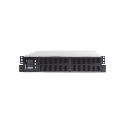 Imagen de UPS de 2000VA/1800W / Topología On-Line Doble Conversión / Entrada y Salida de 120 Vca / Clavija de Entrada NEMA 5-20P / Pantalla LCD Configurable / Formato Rack/Torre